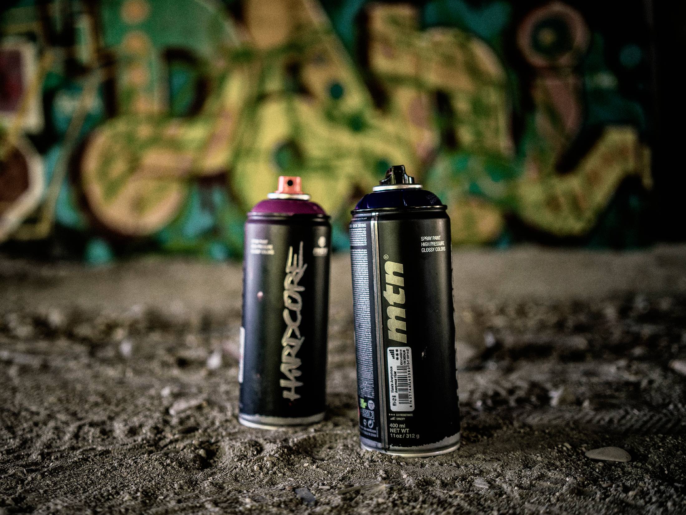 Montana Hardcore 400ml - Imagen 3